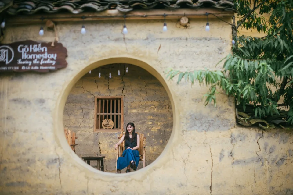 Toàn cảnh homestay